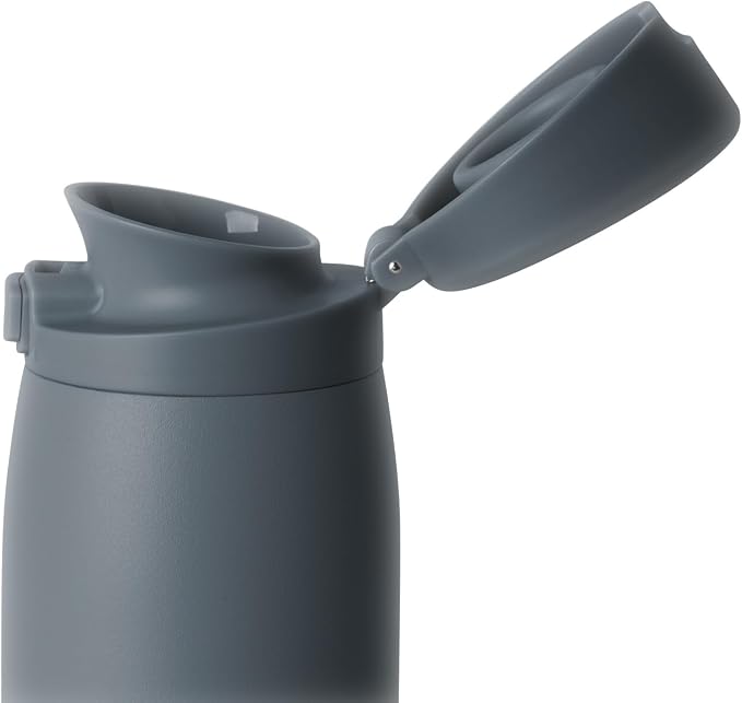 Simple Modern Sidekick Travel Coffee Mug | Ceramic-Lined Insulated Stainless - Image 2