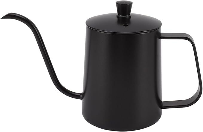 Zopsc Small Pour Over Coffee Kettle, Stainless Steel Gooseneck Spout Kettle - Image 7