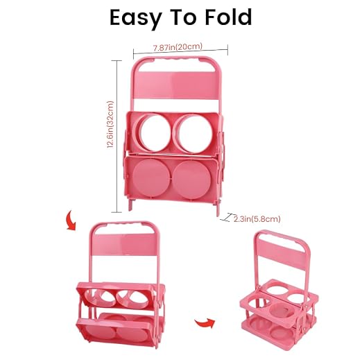 Bodaon 4 Cup Drink Carrier - Image 3