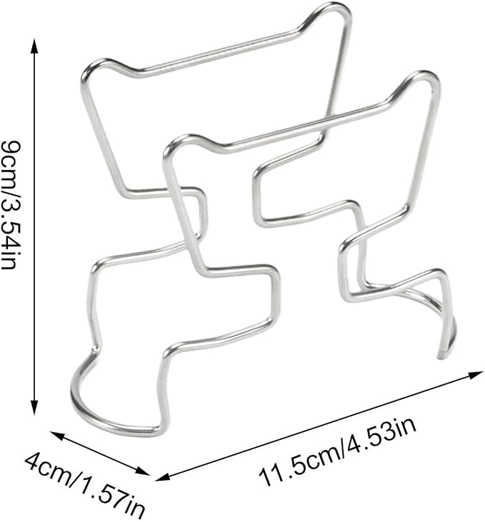 Coffee Dripper Bracket - 42g Lightweight Hardware - Image 6