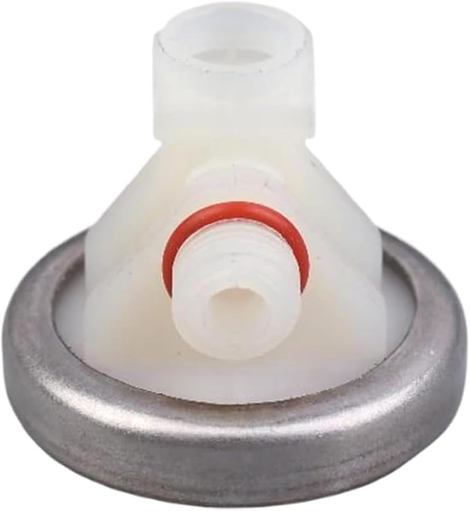 Automatic Coffee Machine Pressure Regulator D4 to G1/8 - Image 3