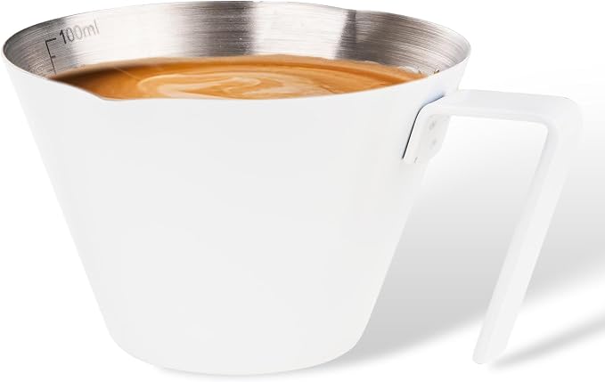 YARRAMATE Metal Espresso Shot Cup - Image 3
