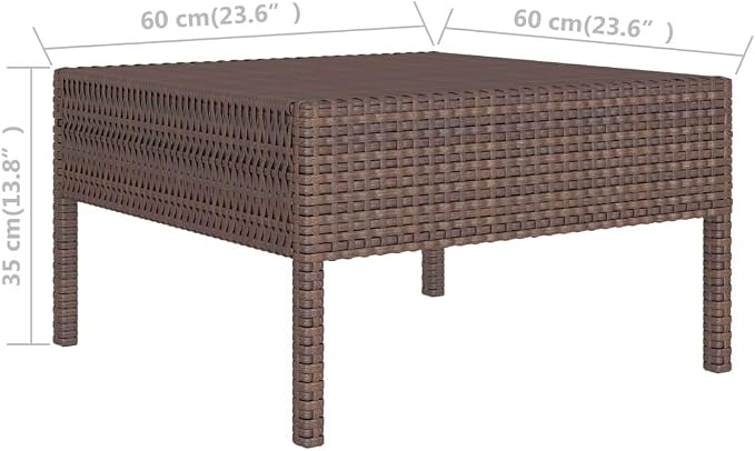 LKJephalotrope 10 Piece Patio Lounge Set - Image 6