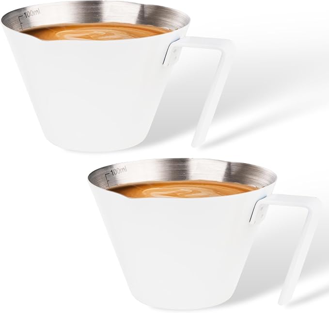 YARRAMATE Metal Espresso Shot Cup by YARRAMATE