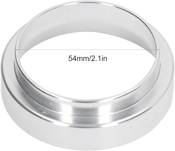 Coffee Dosing Ring Aluminum Leakage Proof Replacement Funnel - Image 7