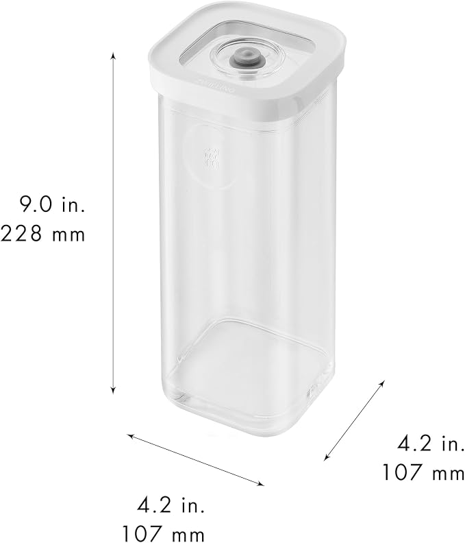 ZWILLING Fresh & Save CUBE Storage Organizer, 3S - Image 3