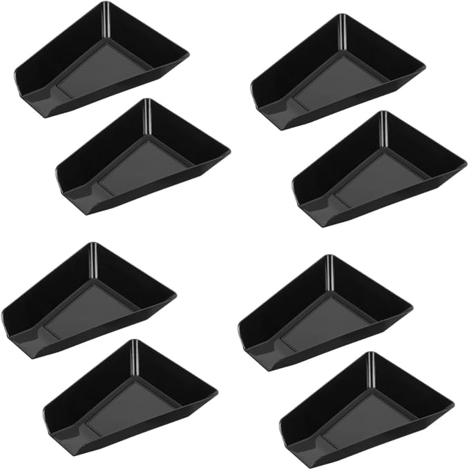 SOLUSTRE 8pcs Cupping Sample Tray by SOLUSTRE