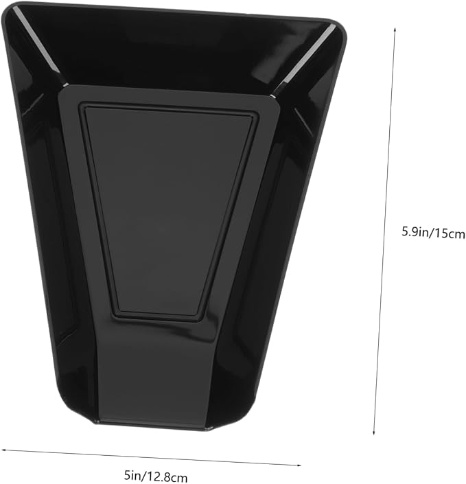 SOLUSTRE 2sets Coffee Beans Storage Tray Food Grade Display Holder - Image 8