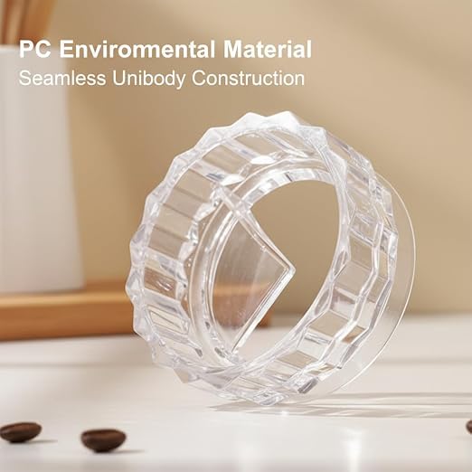 2 Pack Dosing Ring & Coffee Distributor 2-in-1 - Image 6