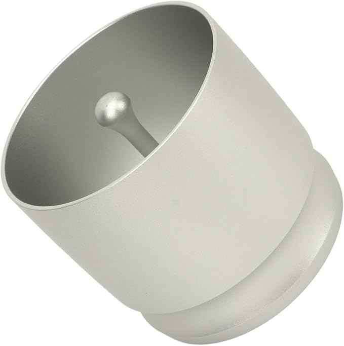 Coffee Dosing Rings Press, 1 Set 58mm / 2.28in Aluminum Alloy Coffee Dosing Cup - Image 8