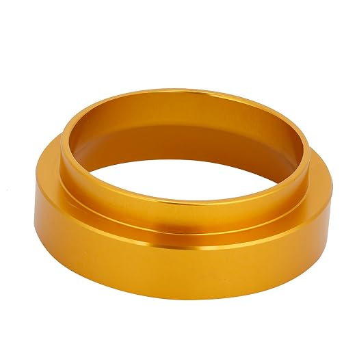 Espresso Dosing Funnel Aluminum Universal Coffee Powder Dosing Coffee Maker - Image 8