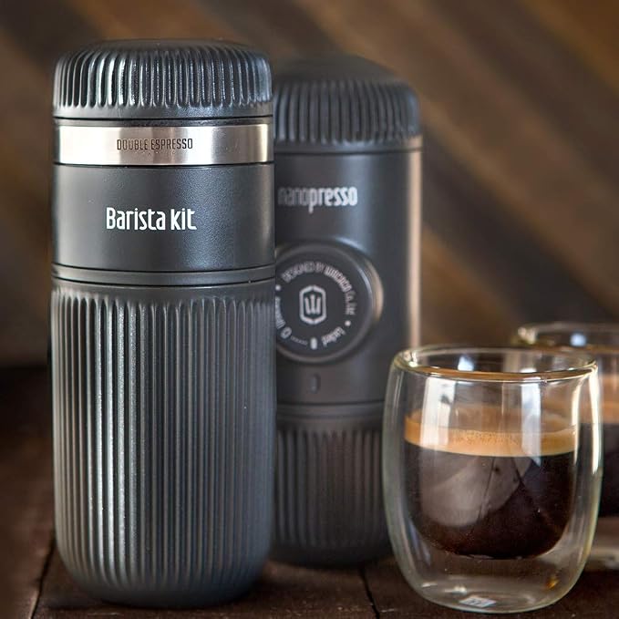 WACACO Accessory for Nanopresso, Barista Kit, Larger Water Tank - Image 3