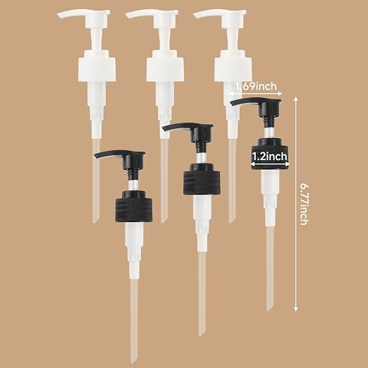 Syrup Pump for Javy Coffee Concentrate 6fl, Syrup Dispenser Pump for Cold Brew - Image 8