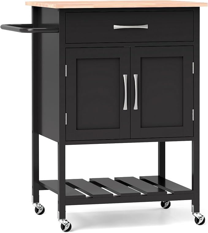 Giantex Kitchen Island Cart by Giantex