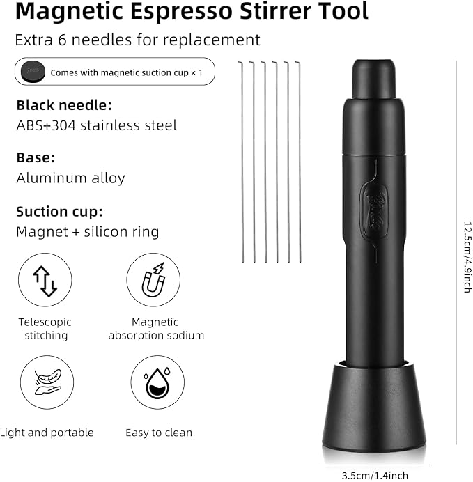 WDT Espresso Distribution Tool - Image 9