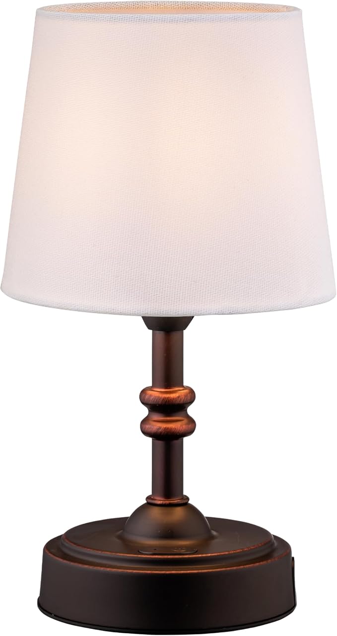 O’Bright Seraph mini – Cordless LED Table Lamp by OBright