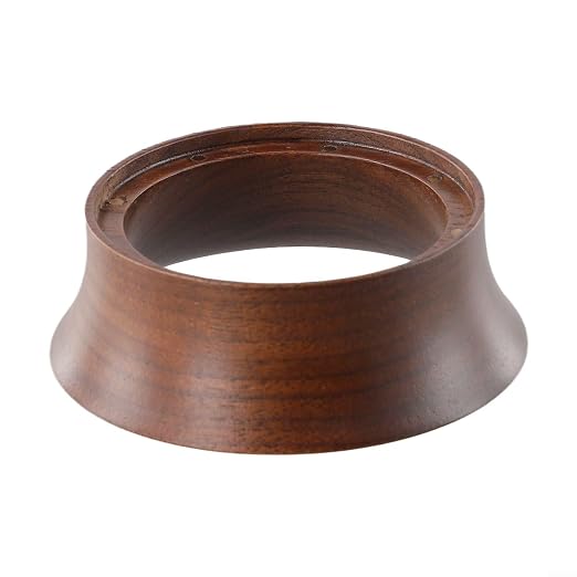 Magnetic Wooden Coffee Dosing Funnel - Image 6