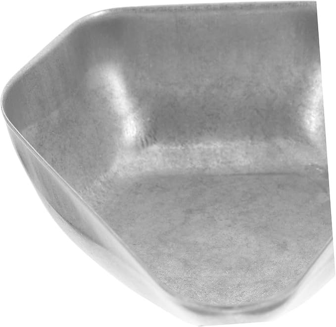 SOLUSTRE Stainless Bean Dosing Plate Compact Measuring Dish Cooling Function - Image 3