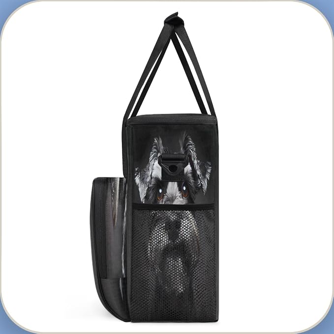 Schnauzer Funny Dog Coffee Machine Bag Compatible - Image 4
