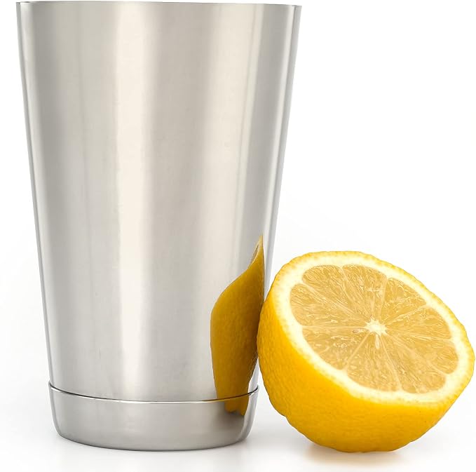 Barfly Soho Cocktail Tin, Small 18 oz - Image 7