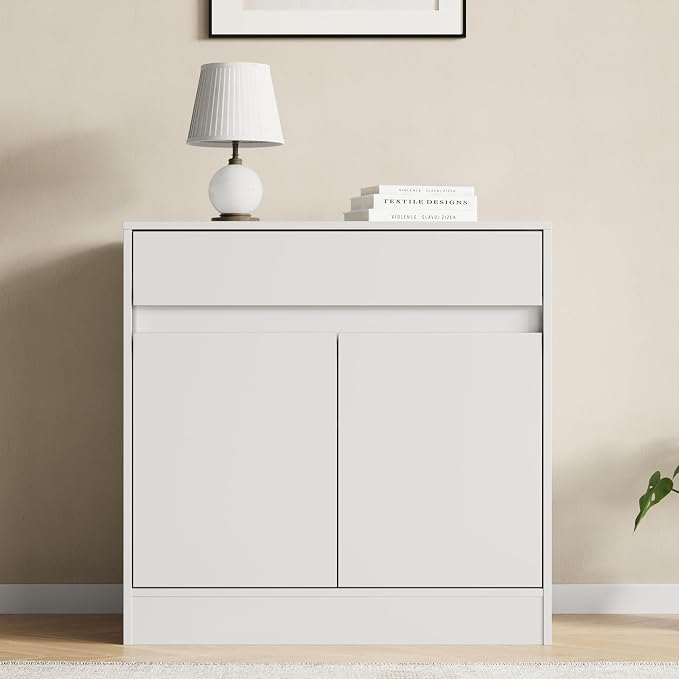 Housoul Buffet Cabinet, Coffee Bar Cabinet - Image 8
