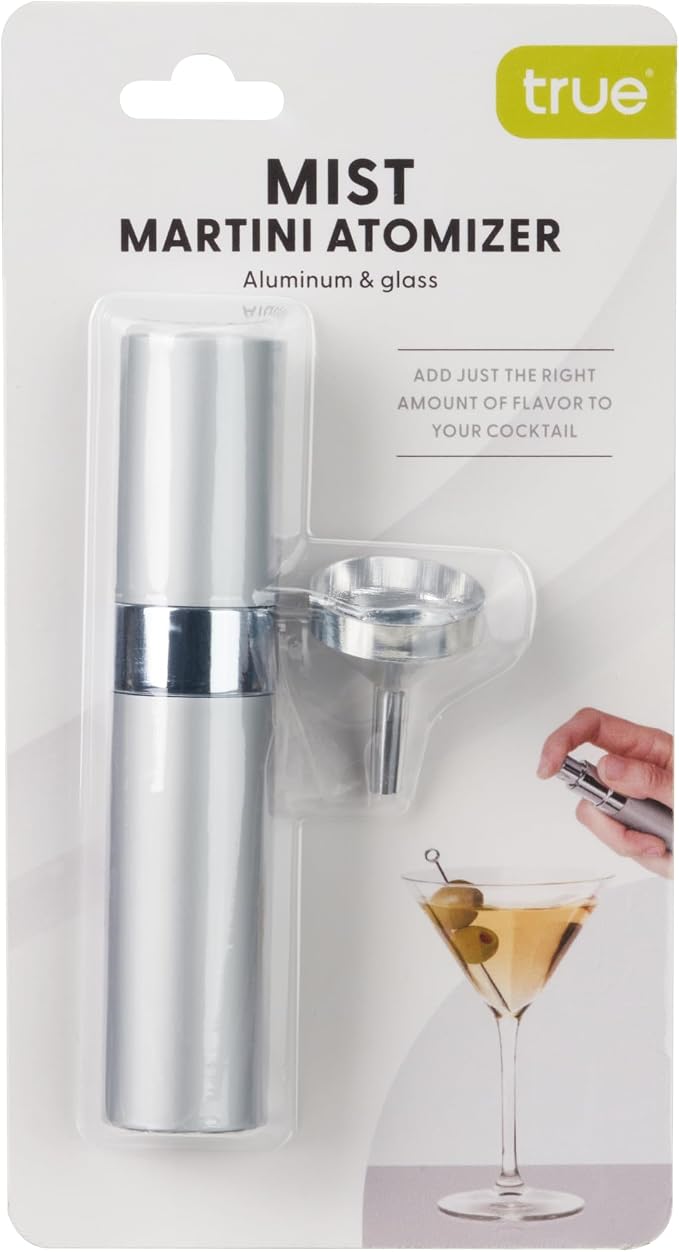 True Martini Atomizer Bar Mister – Spray Bottle - Image 11