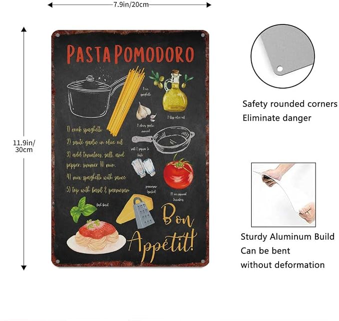 Pasta Pomodoro Recipe - Image 3