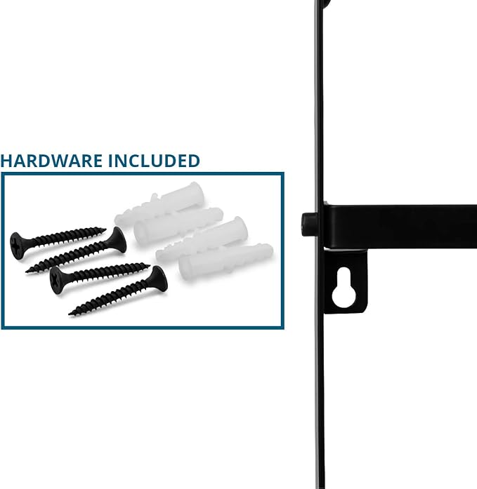 Sorbus Mug Rack for Wall - Image 7