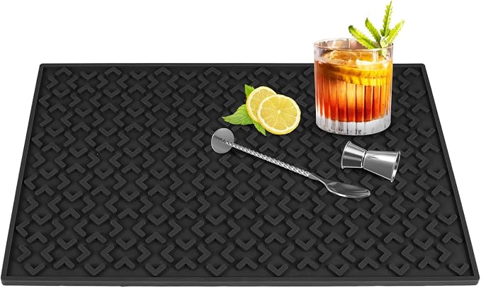 Coffee Bar Mat, Dish Drying Mat - Image 2