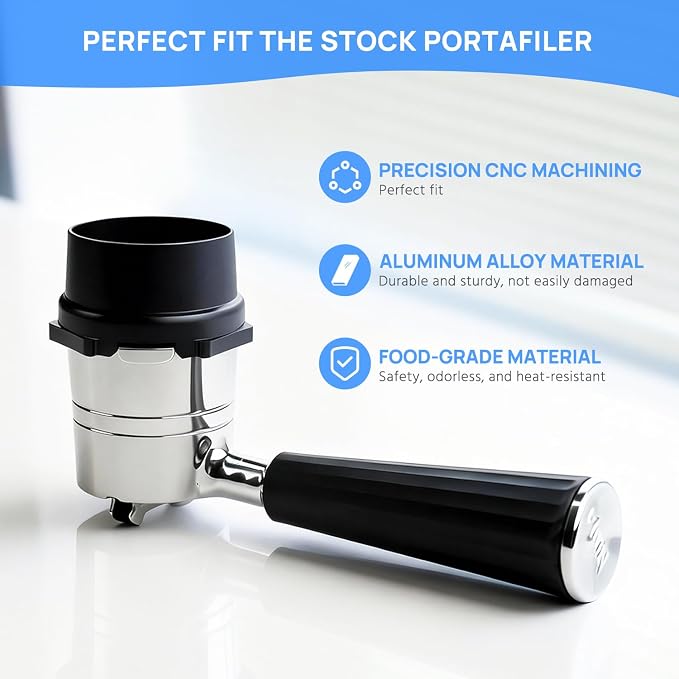Portafilter Funnel with Magnetic - Image 4