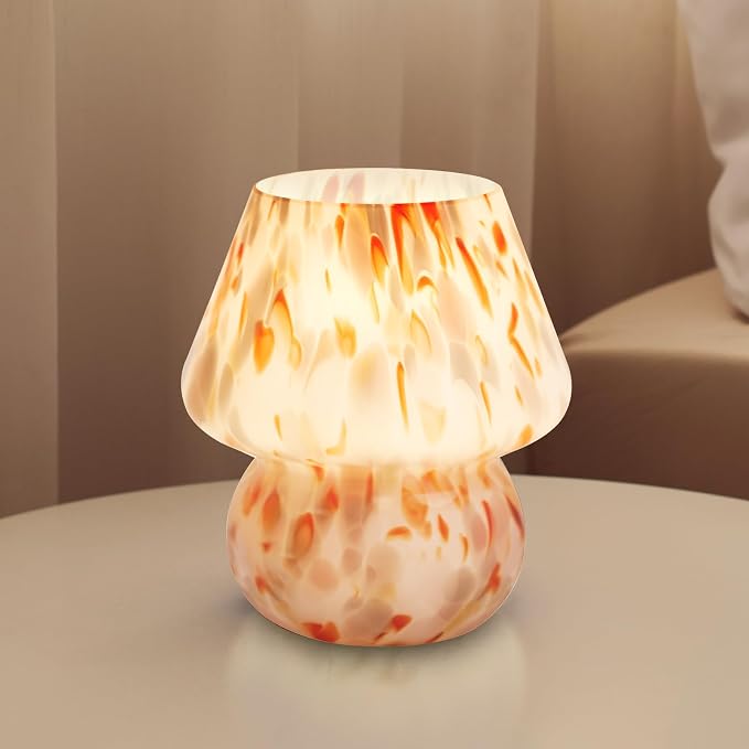 Dawnwake Mushroom Lamp Table Lamp by Dawnwake
