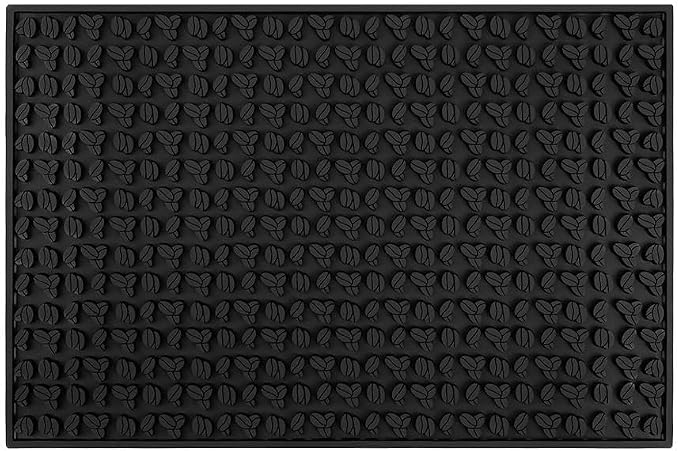 watchget Coffee Maker Bar Mat by watchget