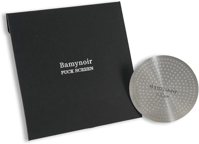 Espresso Puck Screen, 51mm Mesh Plate - Image 2
