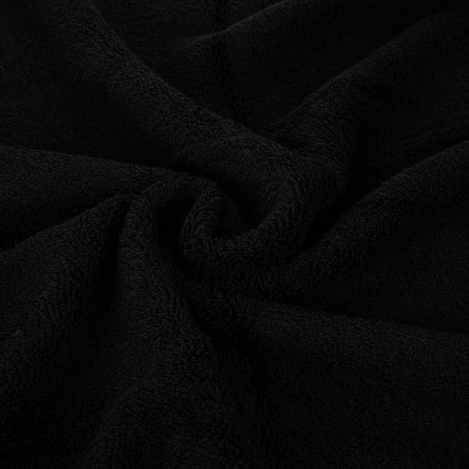 CASA COPENHAGEN Solitaire 2Pcs 100% Egyptian Cotton Large Designer Bathsheet - Image 5