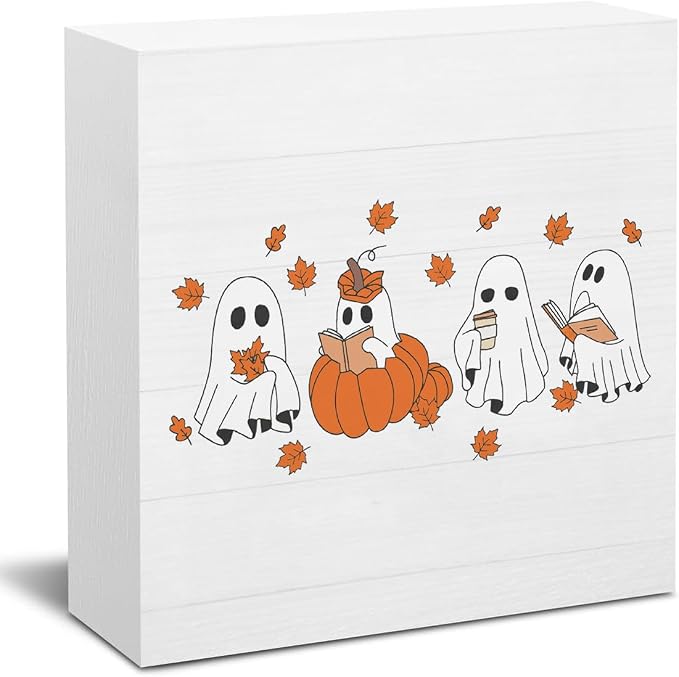 Cute Fall Sign Decor Decorations by Unknown