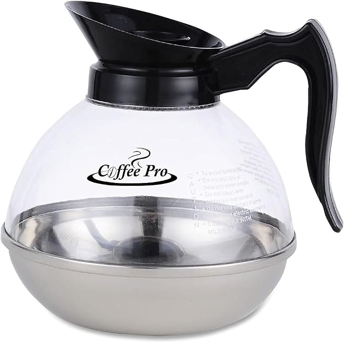 Original Gourmet CPU12 Unbreakable Decanter, 12 Cup, 8-Inch x10-Inch x10-Inch - Image 2