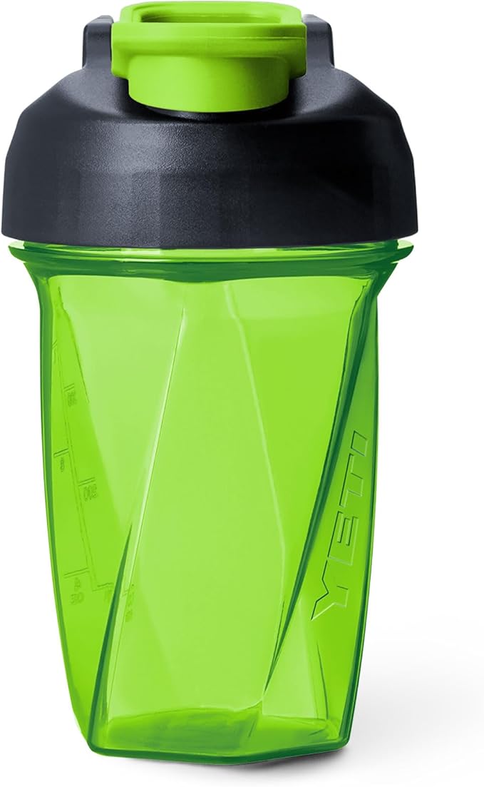 YETI Yonder Helimix Vortex Blender Shaker Bottle Holds up to 27oz | No Blending - Image 4