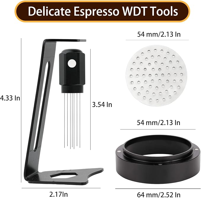 53.5mm WDT Tool Espresso - Image 9