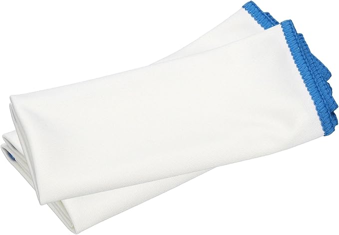uxcell 2Pcs Glass Polishing Cloth, 15.7x11.8 Microfiber Cleaning Cloths Lint & by uxcell