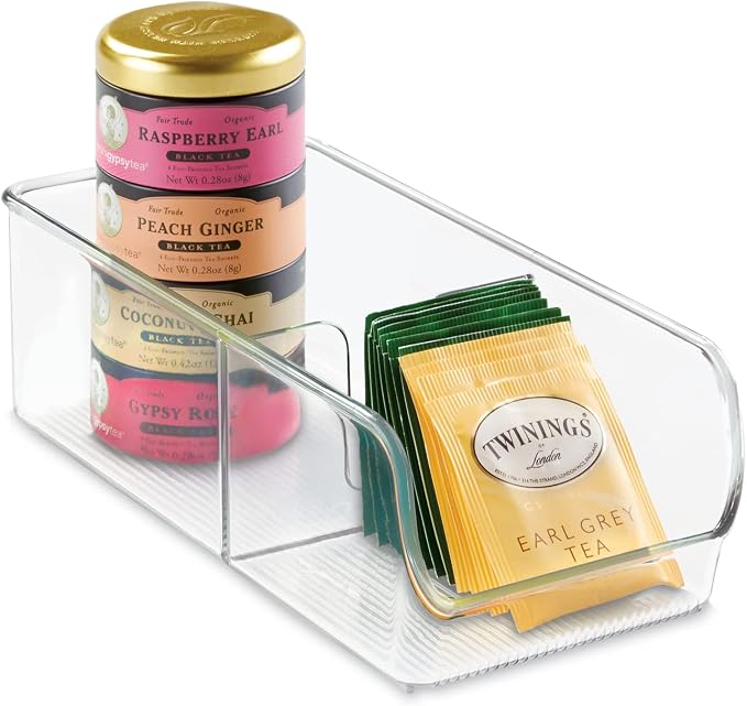 iDesign Linus Spice Packet Organizer Bin by iDesign