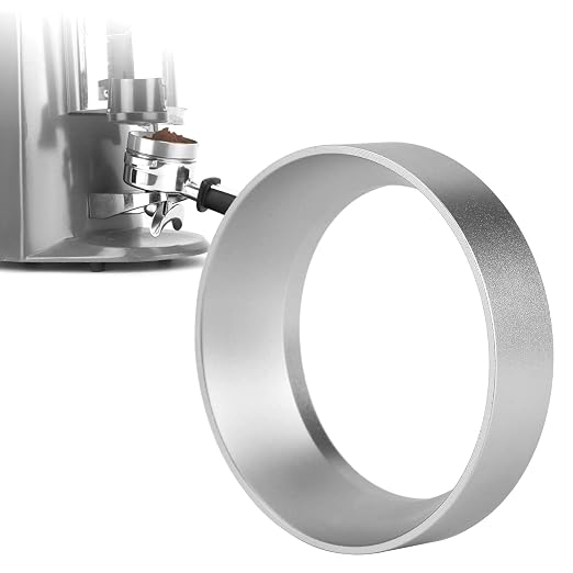 Dosing Funnel Aluminum Coffee Dosing Rings - Image 2