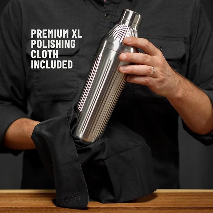 Elevated Craft Diamond Edition Hybrid Cocktail Shaker Set - Image 6