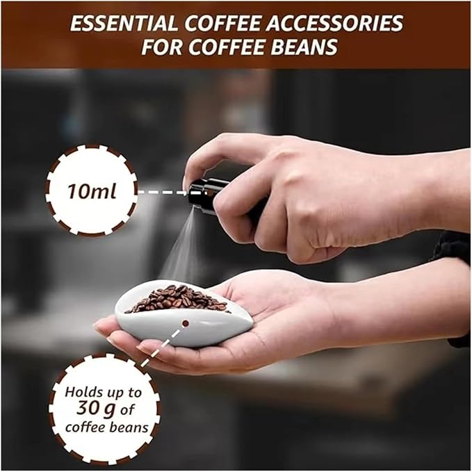 Coffee Beans Dosing Cup Trays And Spray Portable Humidifier Powder Anti Fly And - Image 4