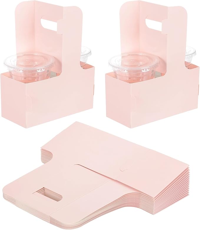PATIKIL Drink Carrier with Handle by PATIKIL