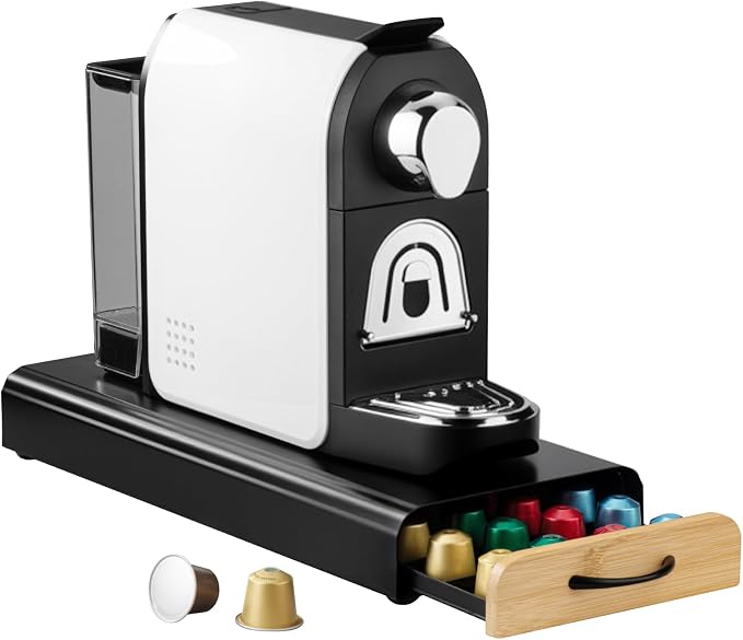 Coffee Pod Holder Drawer– serve by shoxil