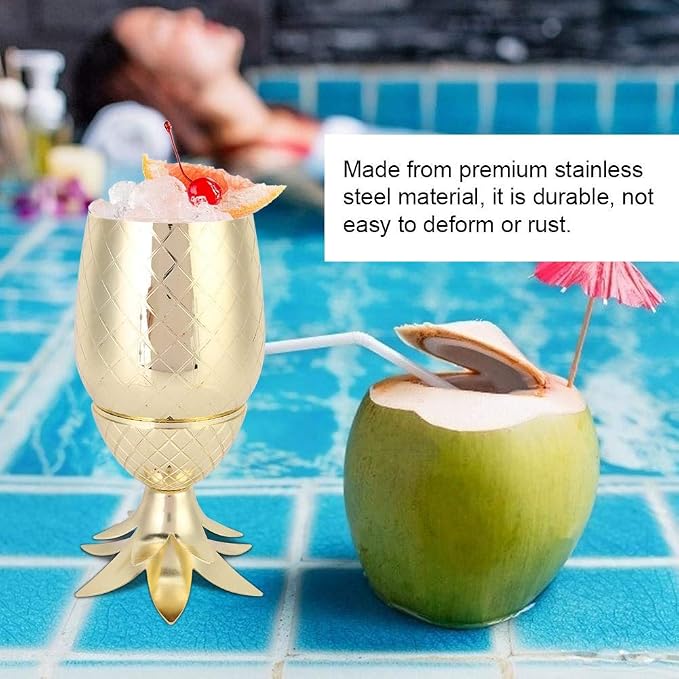 Cocktail Shaker, Elegant Drink Mixer - Image 5