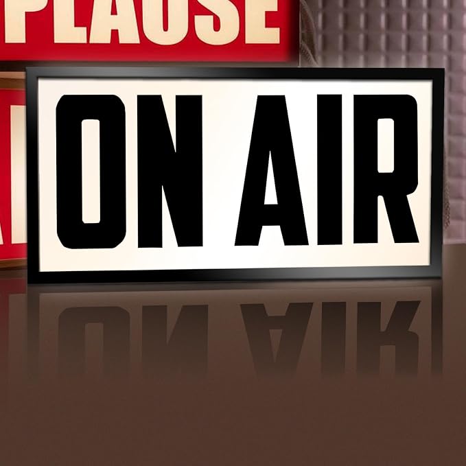 On Air Neon Sign - Image 2