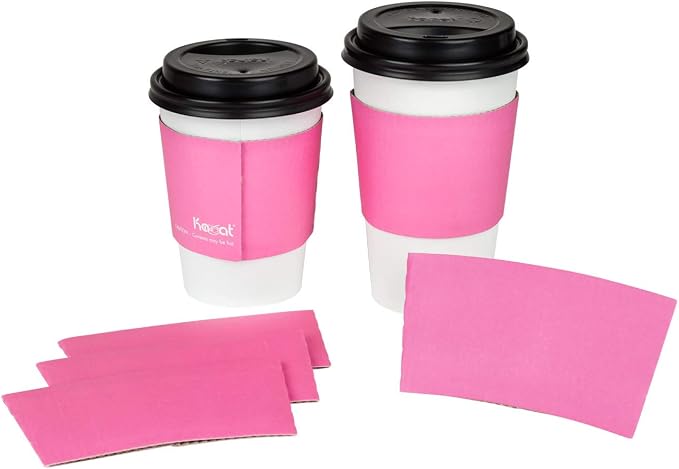 Karat C5300 Traditional Cup Sleeves - Image 4