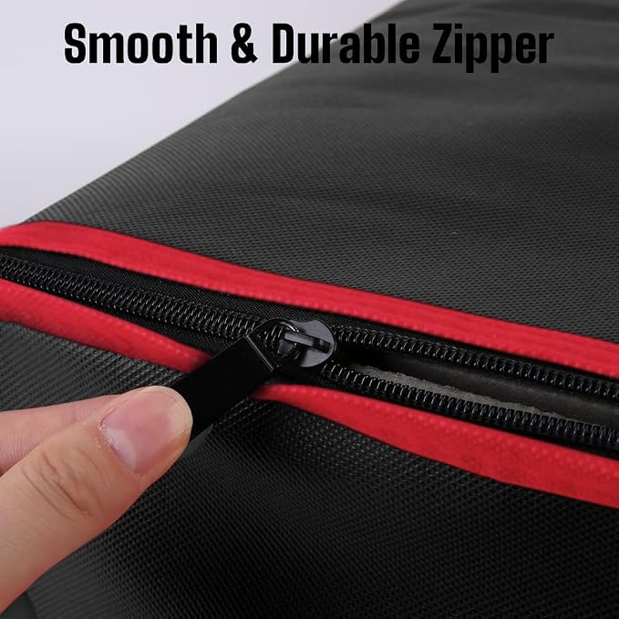 Bodaon Insulated Pizza Delivery Bag - Image 5