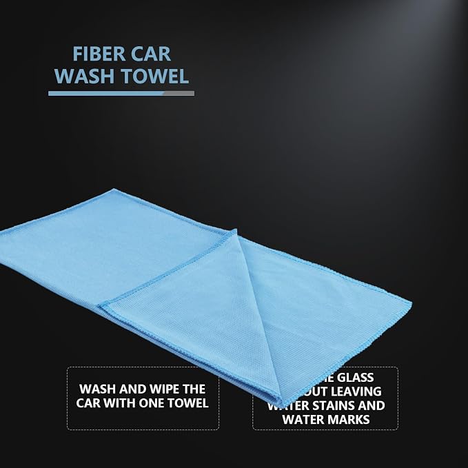SPTA Ultra Fine Microfiber Cloths - Image 6